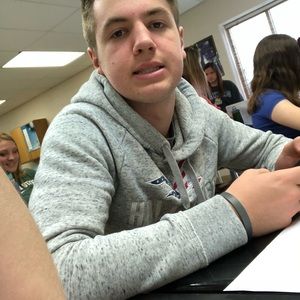 Meet your Posher, Chad